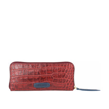 Load image into Gallery viewer, EE JUPITER W2 RF ZIP AROUND WALLET