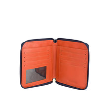 Load image into Gallery viewer, EE JUPITER W3 ZIP AROUND WALLET