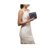 Load image into Gallery viewer, EE JUPITER W3 ZIP AROUND WALLET