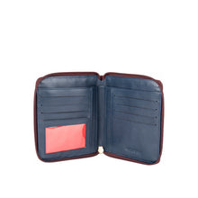 Load image into Gallery viewer, EE JUPITER W3 ZIP AROUND WALLET