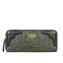 Load image into Gallery viewer, EE KAROLINA W2-M ZIP AROUND WALLET