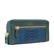 Load image into Gallery viewer, EE LIBRA W2 RF DOUBLE ZIP AROUND - Hidesign