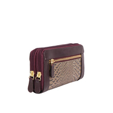 Load image into Gallery viewer, EE LIBRA W2 RF DOUBLE ZIP AROUND