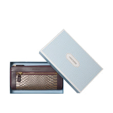 Load image into Gallery viewer, EE LIBRA W2 RF DOUBLE ZIP AROUND