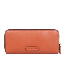 Load image into Gallery viewer, EE LILAC W1-M DOUBLE ZIP AROUND WALLET