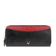 Load image into Gallery viewer, EE LILAC W1 DOUBLE ZIP AROUND WALLET