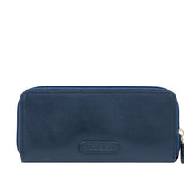 Load image into Gallery viewer, EE LILAC W1 DOUBLE ZIP AROUND WALLET