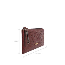 Load image into Gallery viewer, EE MACKENZIEW1-M L-ZIP AROUND WALLET