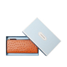 Load image into Gallery viewer, EE MACKENZIEW2-M ZIP AROUND WALLET