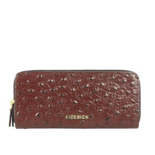 Load image into Gallery viewer, EE MACKENZIEW3-M DOUBLE ZIP AROUND WALLET