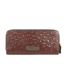 Load image into Gallery viewer, EE MACKENZIEW3-M DOUBLE ZIP AROUND WALLET