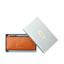 Load image into Gallery viewer, EE MACKENZIEW3-M DOUBLE ZIP AROUND WALLET