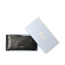 Load image into Gallery viewer, EE MAPLE W1-M L-ZIP AROUND WALLET