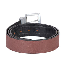 Load image into Gallery viewer, EE MATEO MENS REVERSIBLE BELT