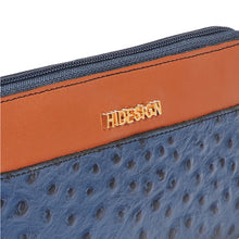 Load image into Gallery viewer, EE MOROCCO W1-M ZIP AROUND WALLET