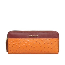 Load image into Gallery viewer, EE MOROCCO W1-M ZIP AROUND WALLET