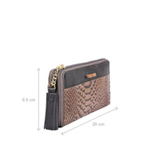 Load image into Gallery viewer, EE MOROCCO W1 RF ZIP AROUND