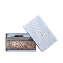 Load image into Gallery viewer, EE MOROCCO W1 RF ZIP AROUND