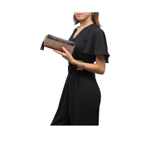 Load image into Gallery viewer, EE MOROCCO W1 RF ZIP AROUND