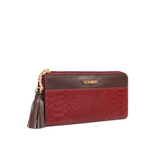 Load image into Gallery viewer, EE MOROCCO W1 RF ZIP AROUND WALLET