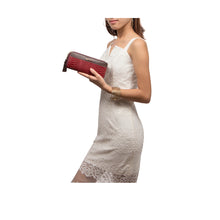 Load image into Gallery viewer, EE MOROCCO W1 RF ZIP AROUND