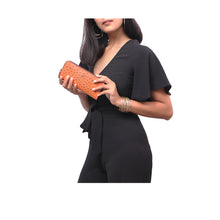 Load image into Gallery viewer, EE MOROCCO W2 ZIP AROUND WALLET