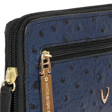 Load image into Gallery viewer, EE MOROCCO W3-M ZIP AROUND WALLET