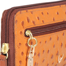 Load image into Gallery viewer, EE MOROCCO W3-M ZIP AROUND WALLET