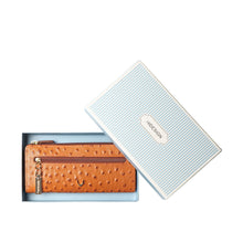 Load image into Gallery viewer, EE MOROCCO W3-M ZIP AROUND WALLET