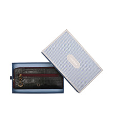 Load image into Gallery viewer, EE MOROCCO W3 ZIP AROUND WALLET