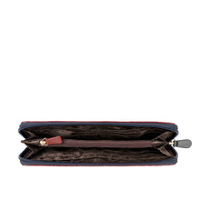 Load image into Gallery viewer, EE MOROCCO W3 ZIP AROUND WALLET