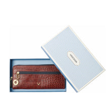 Load image into Gallery viewer, EE MOROCCO W3 ZIP AROUND WALLET