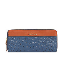 Load image into Gallery viewer, EE MOROCCO W4-M DOUBLE ZIP AROUND WALLET