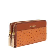 Load image into Gallery viewer, EE MOROCCO W4-M DOUBLE ZIP AROUND WALLET