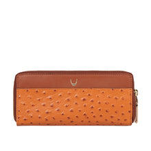 Load image into Gallery viewer, EE MOROCCO W4-M DOUBLE ZIP AROUND WALLET