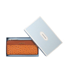 Load image into Gallery viewer, EE MOROCCO W4-M DOUBLE ZIP AROUND WALLET