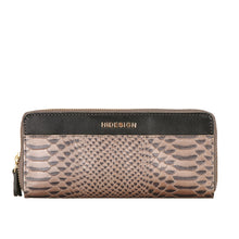 Load image into Gallery viewer, EE MOROCCO W4 RF DOUBLE ZIP AROUND WALLET