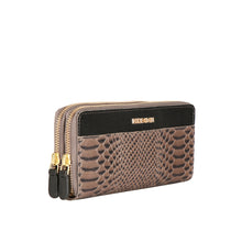 Load image into Gallery viewer, EE MOROCCO W4 RF DOUBLE ZIP AROUND WALLET