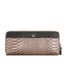 Load image into Gallery viewer, EE MOROCCO W4 RF DOUBLE ZIP AROUND WALLET