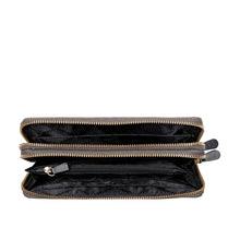 Load image into Gallery viewer, EE MOROCCO W4 RF DOUBLE ZIP AROUND WALLET