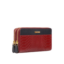 Load image into Gallery viewer, EE MOROCCO W4 RF DOUBLE ZIP AROUND - Hidesign