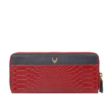 Load image into Gallery viewer, EE MOROCCO W4 RF DOUBLE ZIP AROUND - Hidesign