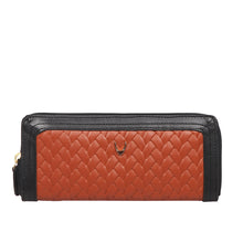 Load image into Gallery viewer, EE NATALIA W2-M ZIP AROUND WALLET