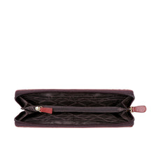 Load image into Gallery viewer, EE OPIHI W1 ZIP AROUND WALLET