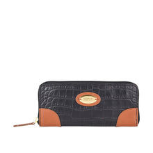 Load image into Gallery viewer, EE SATURN W2 RF ZIP AROUND WALLET