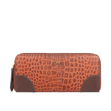 Load image into Gallery viewer, EE SATURN W2 ZIP AROUND WALLET