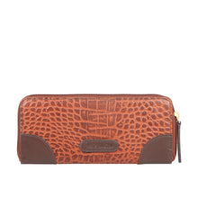 Load image into Gallery viewer, EE SATURN W2 ZIP AROUND WALLET