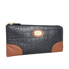 Load image into Gallery viewer, EE SATURN W3 L-ZIP AROUND WALLET