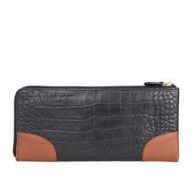 Load image into Gallery viewer, EE SATURN W3 L-ZIP AROUND WALLET