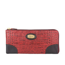 Load image into Gallery viewer, EE SATURN W3 L-ZIP AROUND WALLET